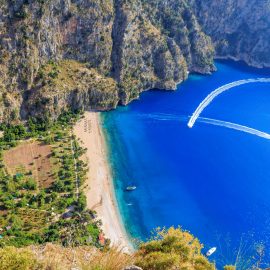 10 kelebekler vadisi